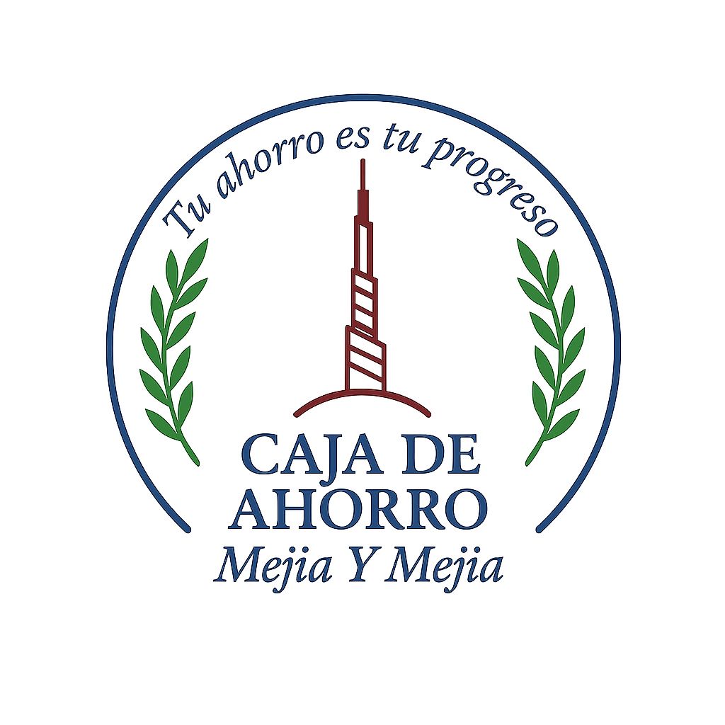 Logo Caja de Ahorro Mejía y Mejía
